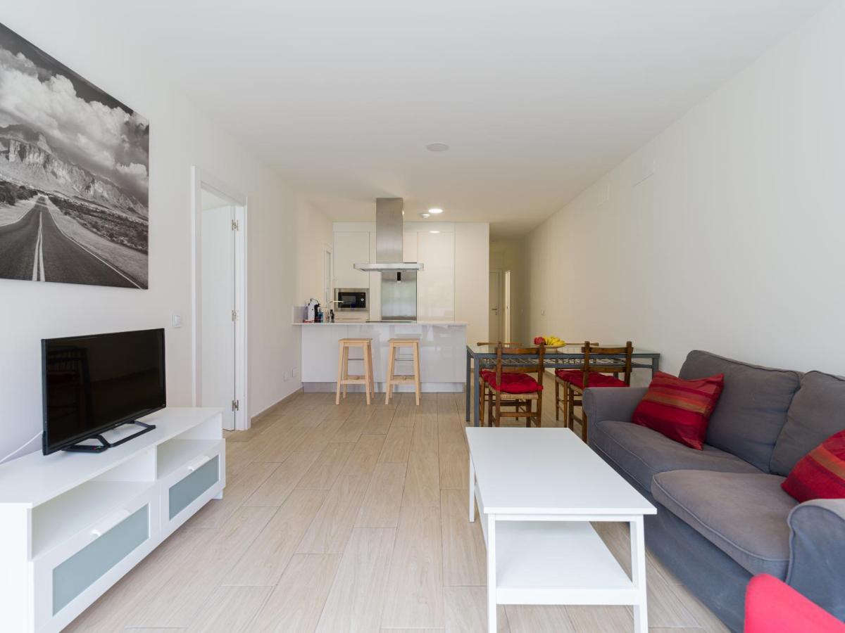 Apartamento con terraza y Parking en Las Canteras Las Palmas de Gran Canaria Exterior foto