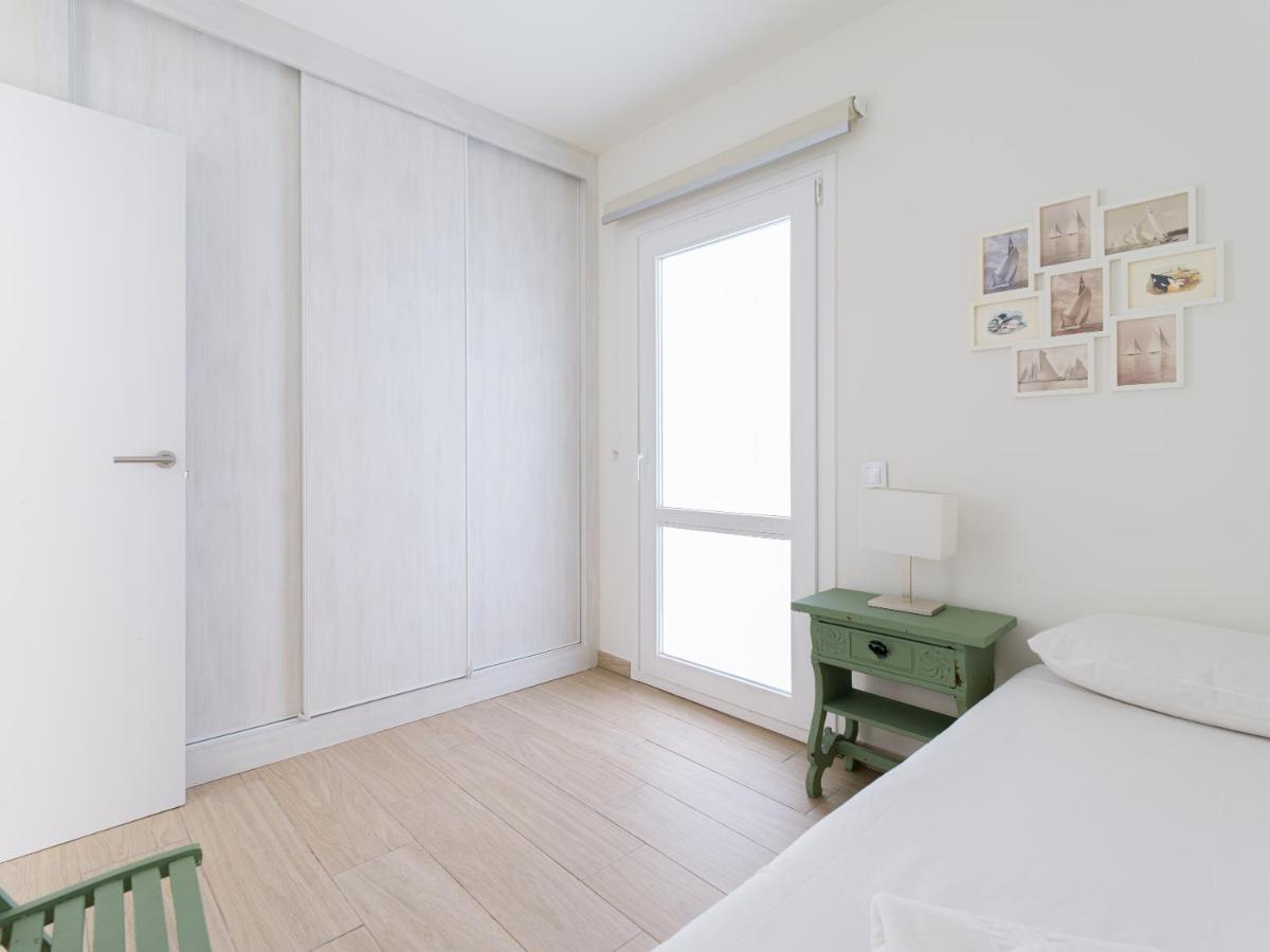 Apartamento con terraza y Parking en Las Canteras Las Palmas de Gran Canaria Exterior foto
