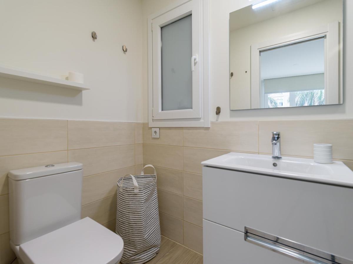 Apartamento con terraza y Parking en Las Canteras Las Palmas de Gran Canaria Exterior foto