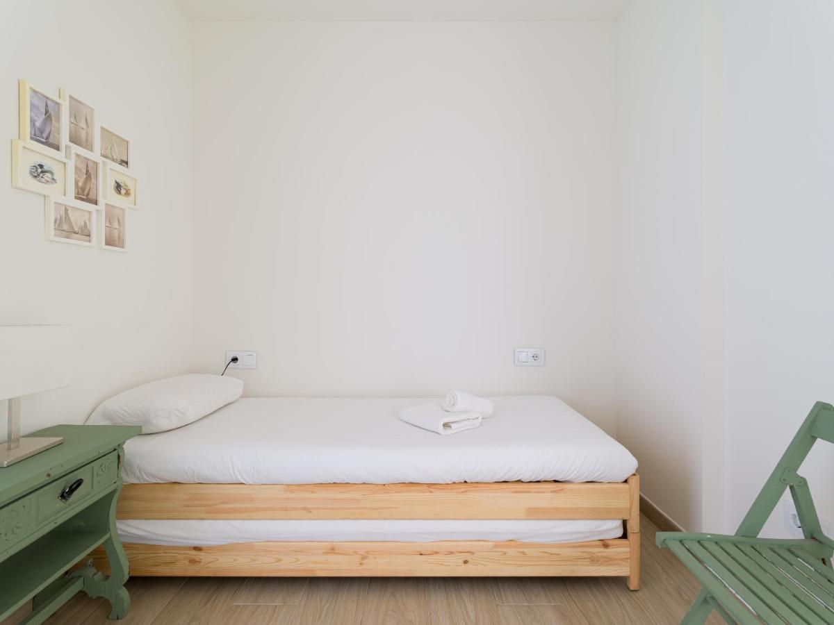 Apartamento con terraza y Parking en Las Canteras Las Palmas de Gran Canaria Exterior foto
