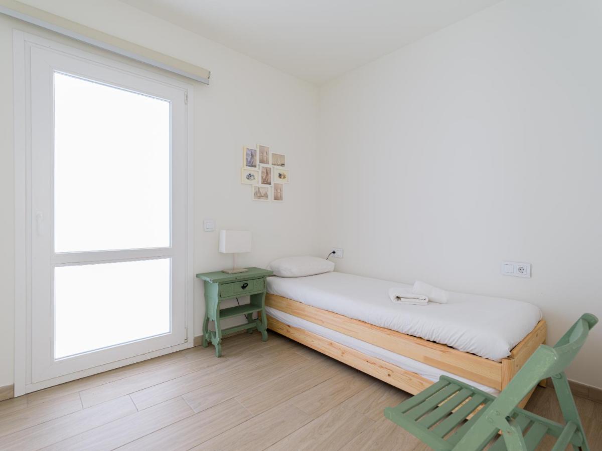 Apartamento con terraza y Parking en Las Canteras Las Palmas de Gran Canaria Exterior foto