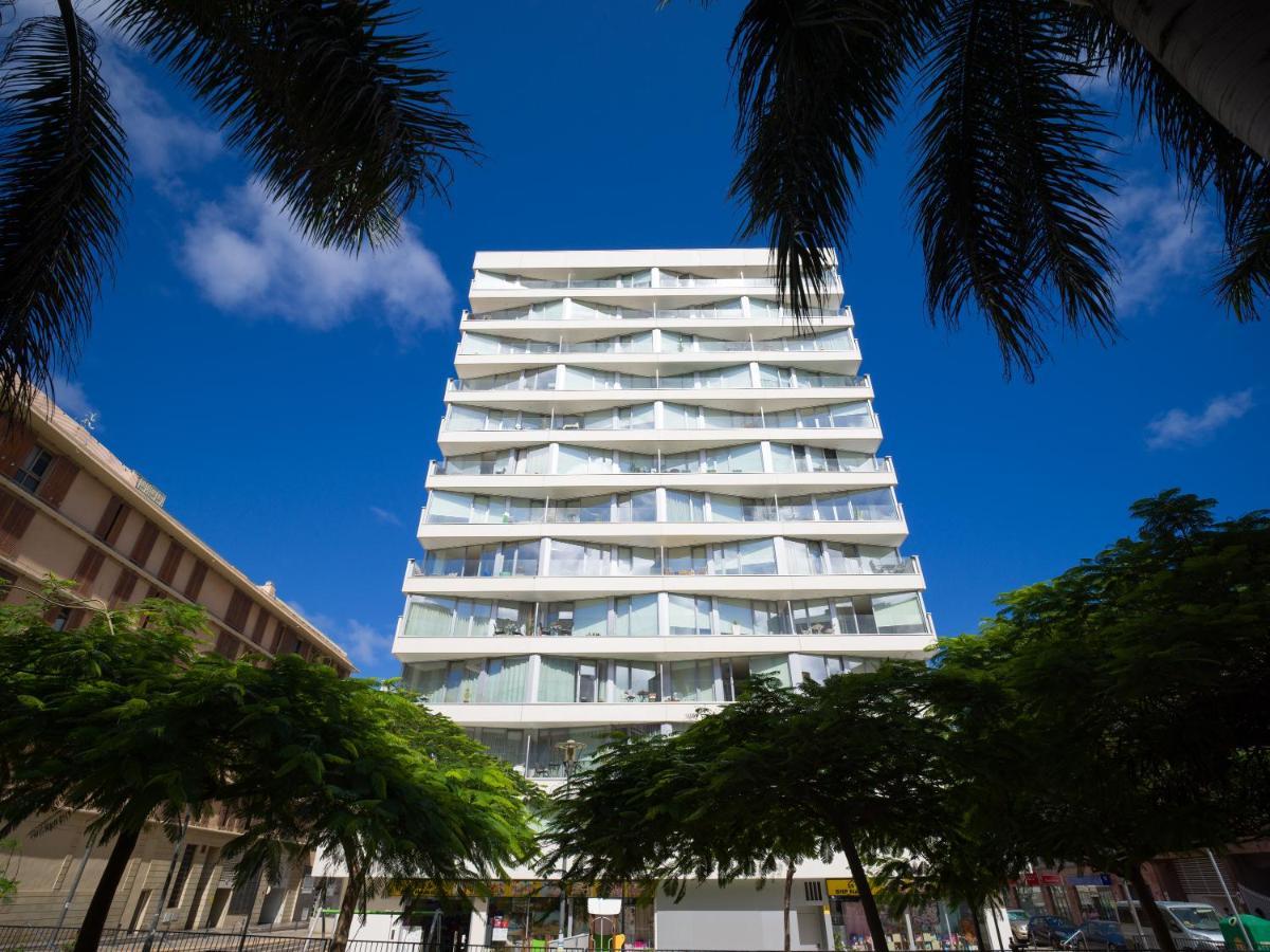 Apartamento con terraza y Parking en Las Canteras Las Palmas de Gran Canaria Exterior foto
